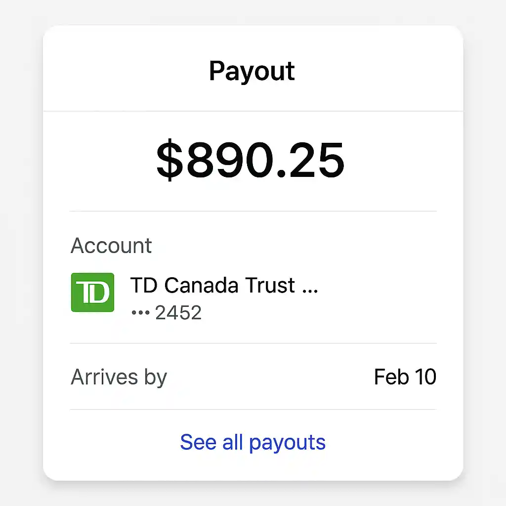 Easy Payments
